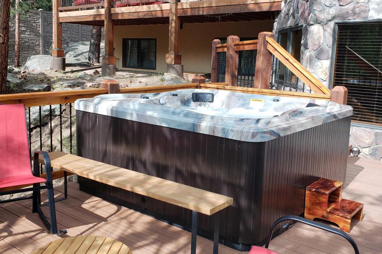 Fall River Hideaway In Estes - 3 Mi To Natl Park! Естес Парк Екстериор снимка