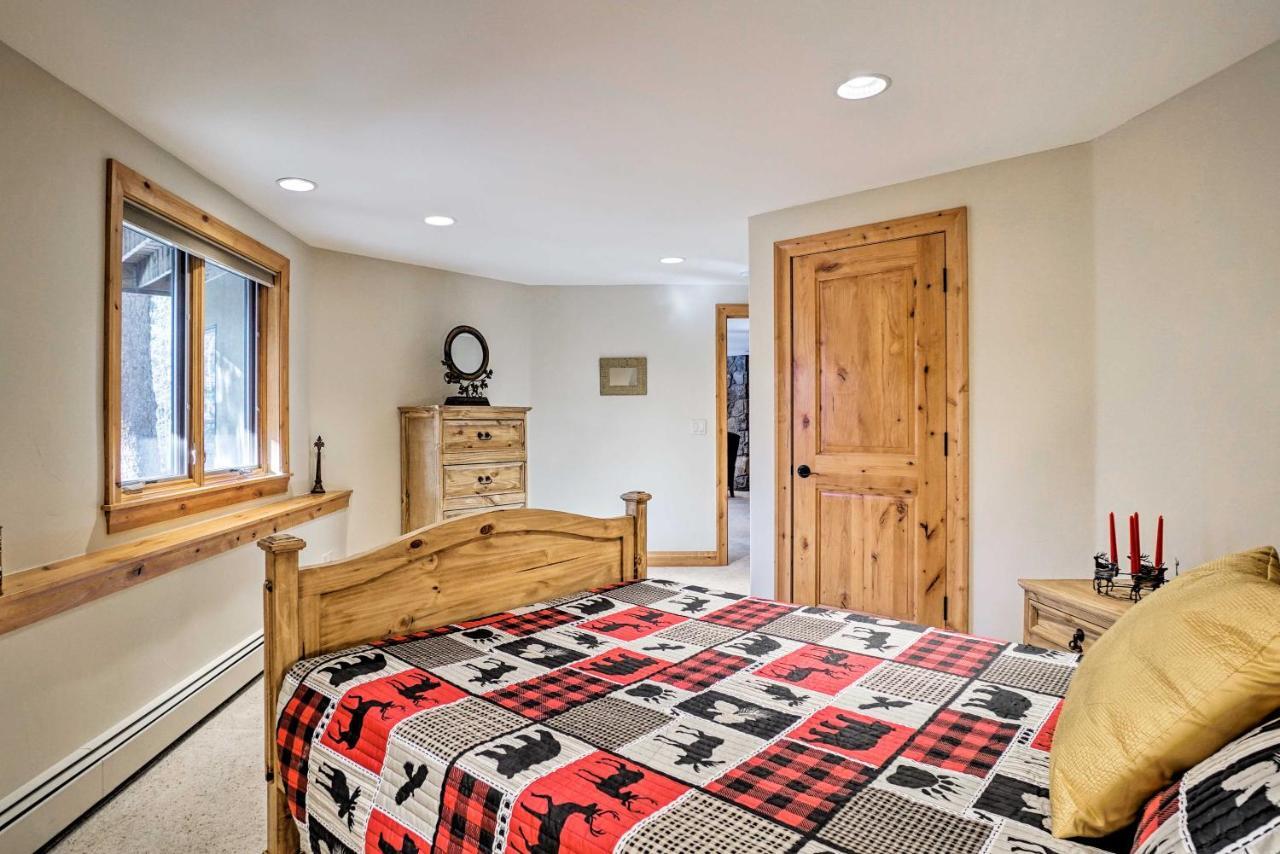 Fall River Hideaway In Estes - 3 Mi To Natl Park! Естес Парк Екстериор снимка