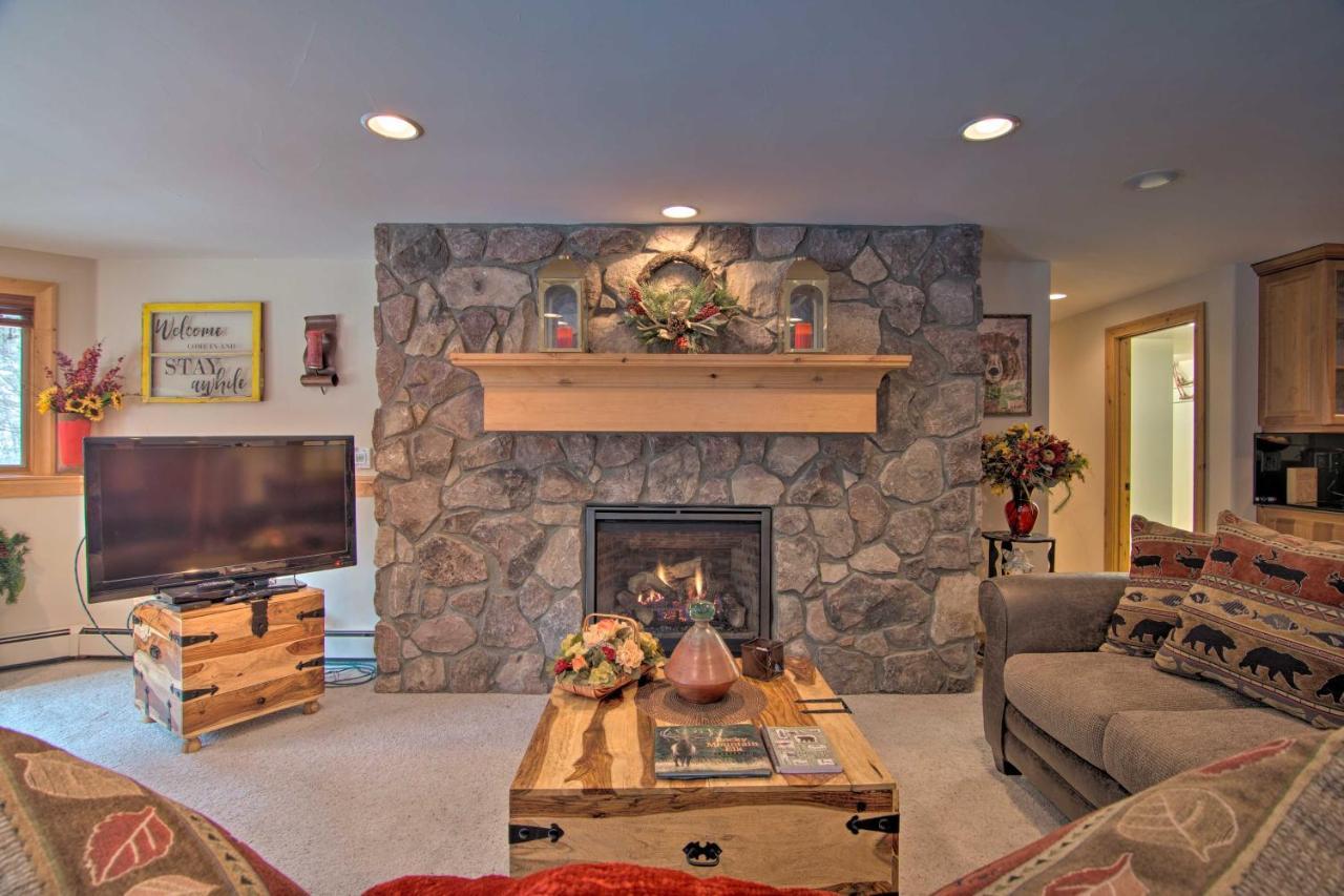 Fall River Hideaway In Estes - 3 Mi To Natl Park! Естес Парк Екстериор снимка