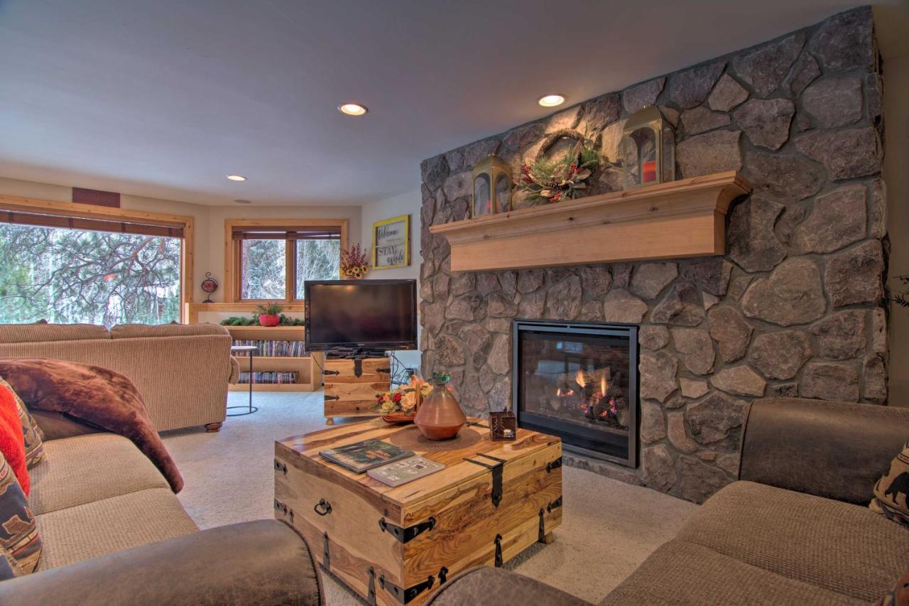 Fall River Hideaway In Estes - 3 Mi To Natl Park! Естес Парк Екстериор снимка