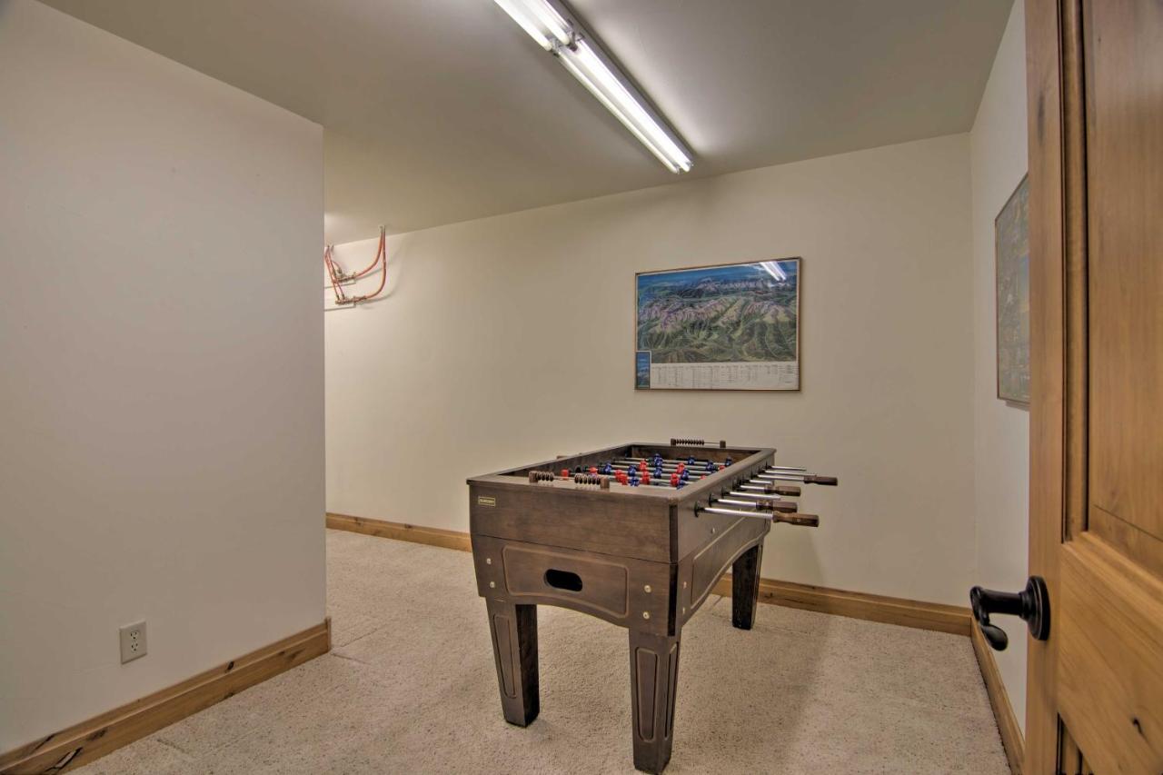 Fall River Hideaway In Estes - 3 Mi To Natl Park! Естес Парк Екстериор снимка